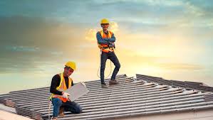 Steel Roofing in Conneaut Lakeshore, PA